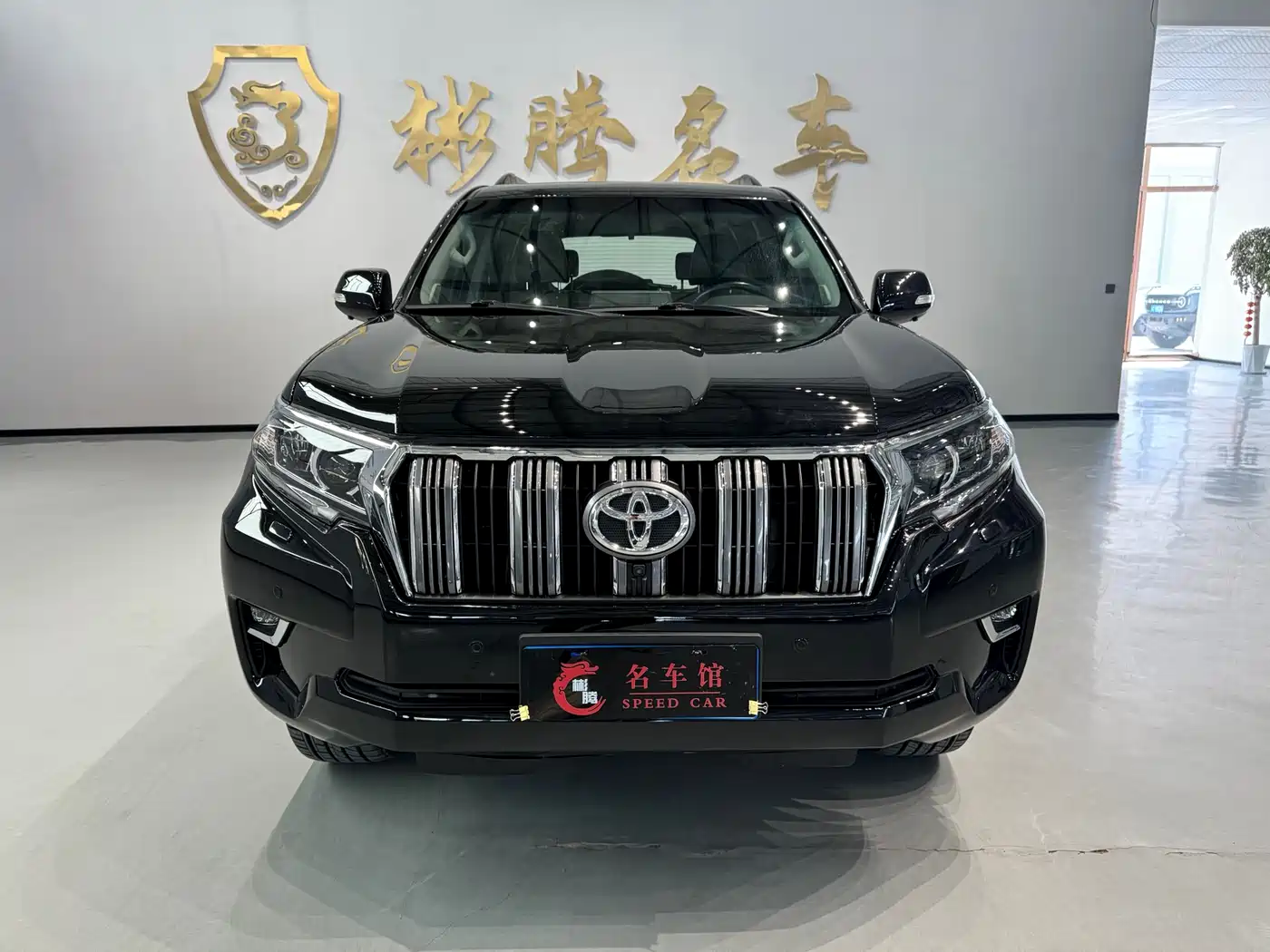 Toyota Prado 2014 4.0L Automatic TX-L