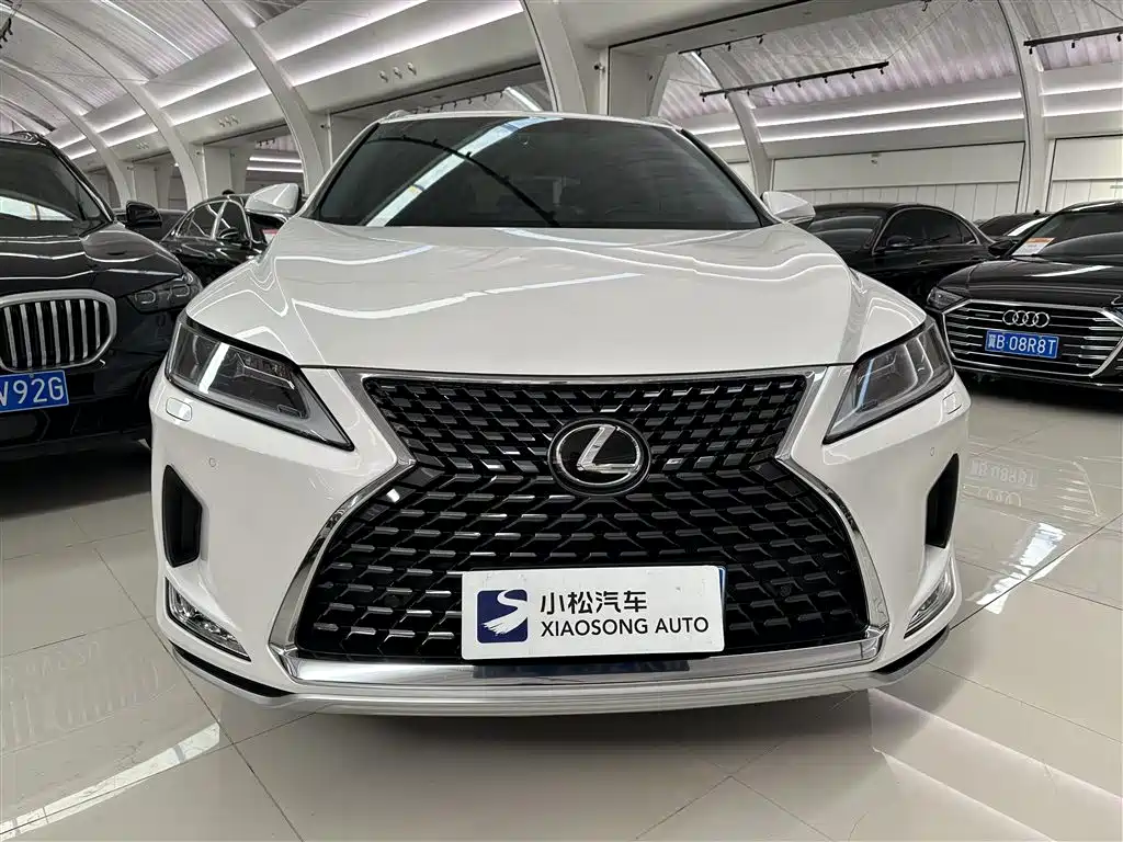 Lexus RX 2020 Facelift 300 2WD Elite Edition фото 2