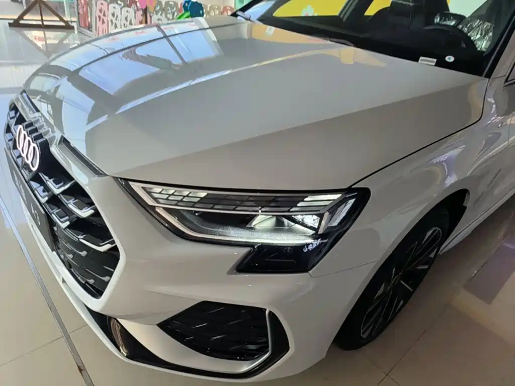 Audi A3 2026 2025 Facelift A3L Limousine 35TFSI Flying Joy Edition