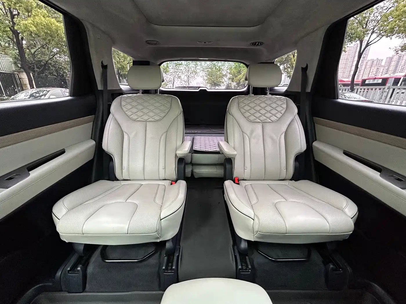 Hyundai Palisade 2021 3.5L Automatic 4WD GLS фото 22