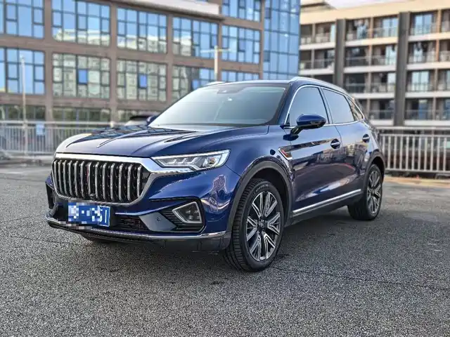 Hongqi HONGQI HS5