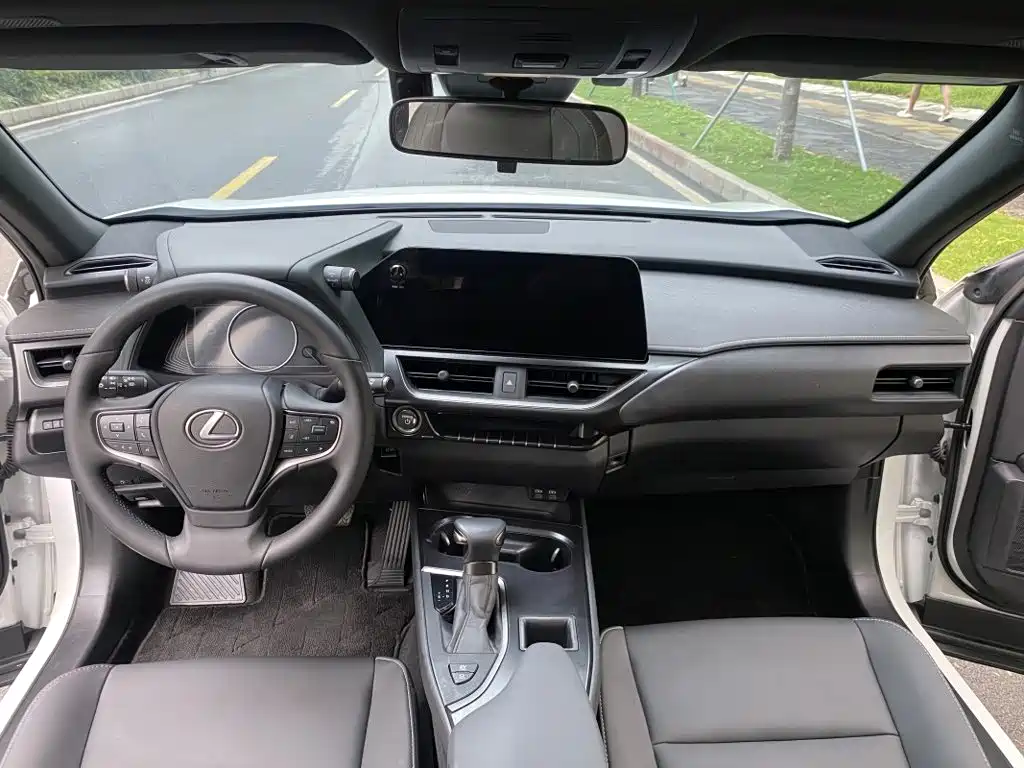 Lexus UX 2024 2022 260h Fun Edition