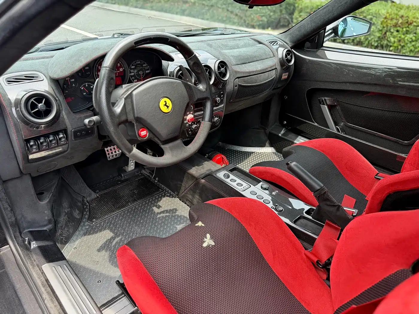 2008 Ferrari F430