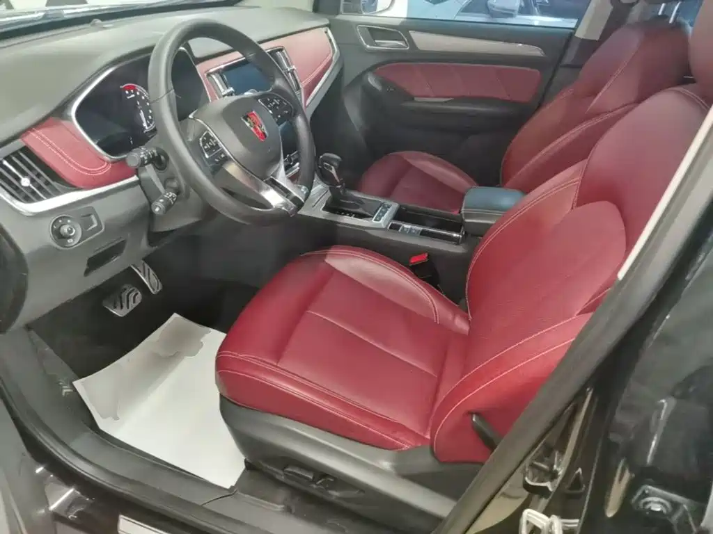 Roewe RX5 2016 2016 30T 4WD Automatic Internet Premium Edition