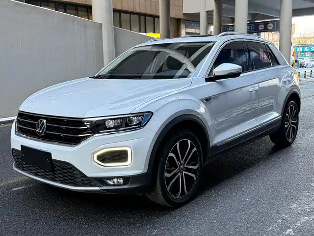 VOLKSWAGEN T ROC EXPLORING SONGS