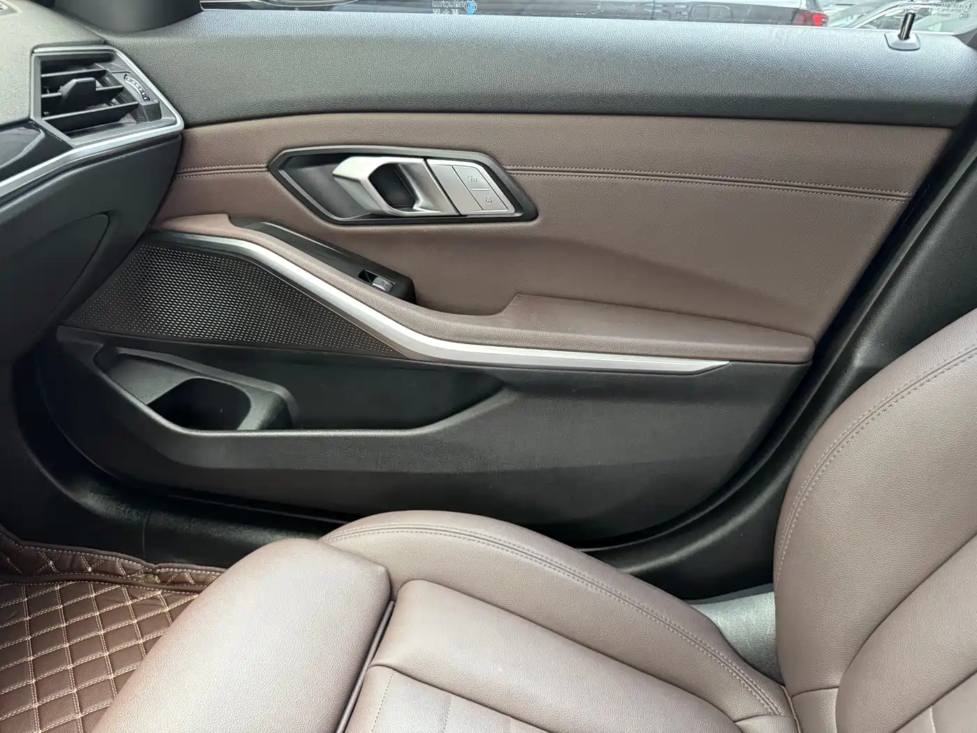 BMW 3 Series 2020 320Li M Sport Package фото 22
