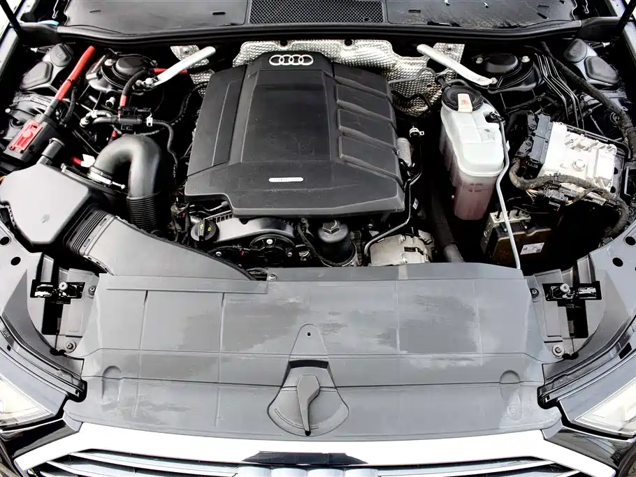 Audi A6L 2019 45 TFSI Premium Elegance фото 3
