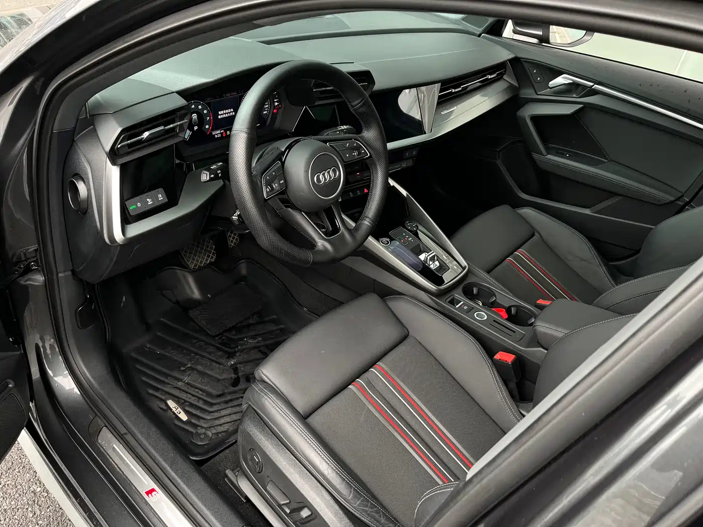 Audi A3 2021 Sportback 35 TFSI Fashion Sport фото 13