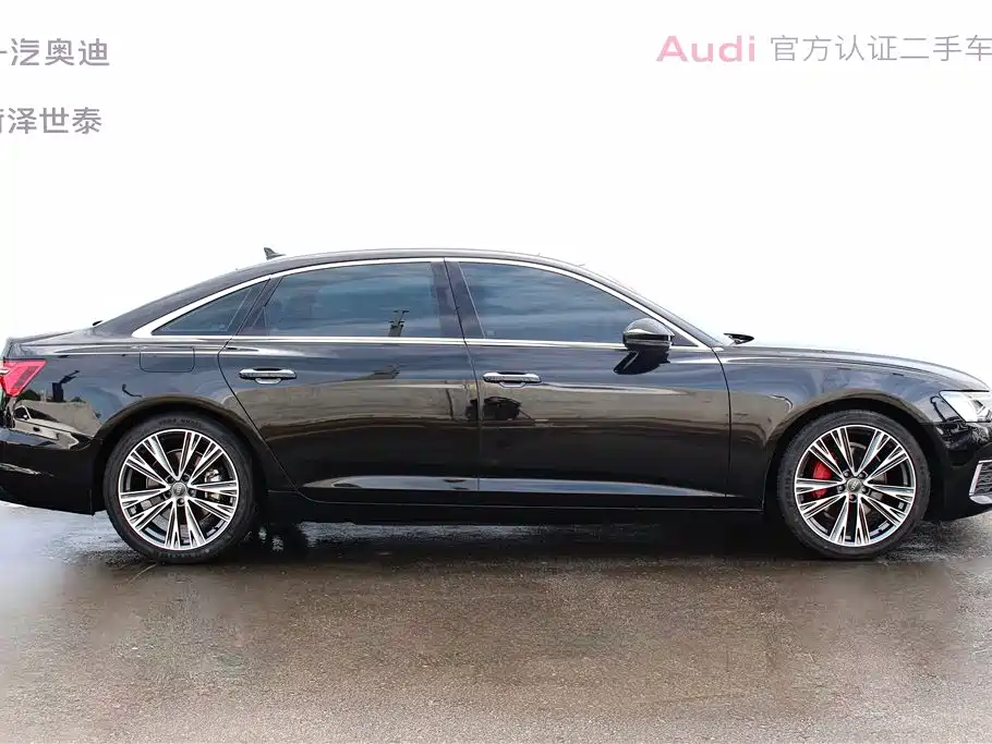 Audi A6L 2019 45 TFSI Premium Elegance фото 4