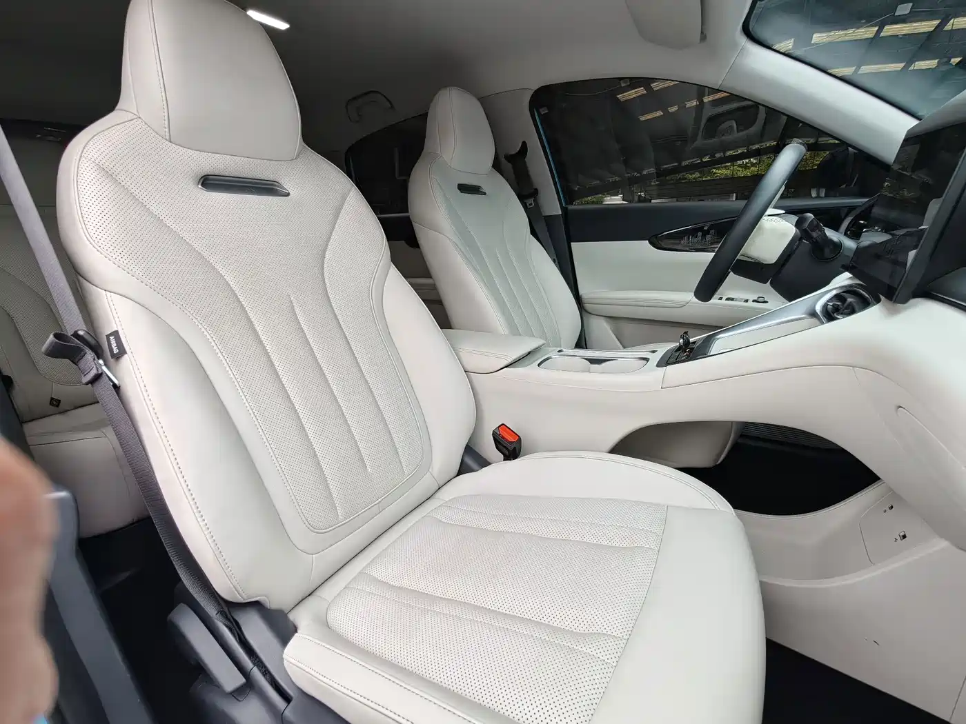 Geely Galaxy Starry Wish 2024 2025 UP 410km Explorer+ Edition
