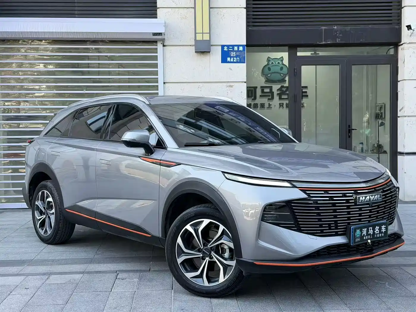 Haval Shenshou 2023 2023 1.5T Smart Enjoy Edition