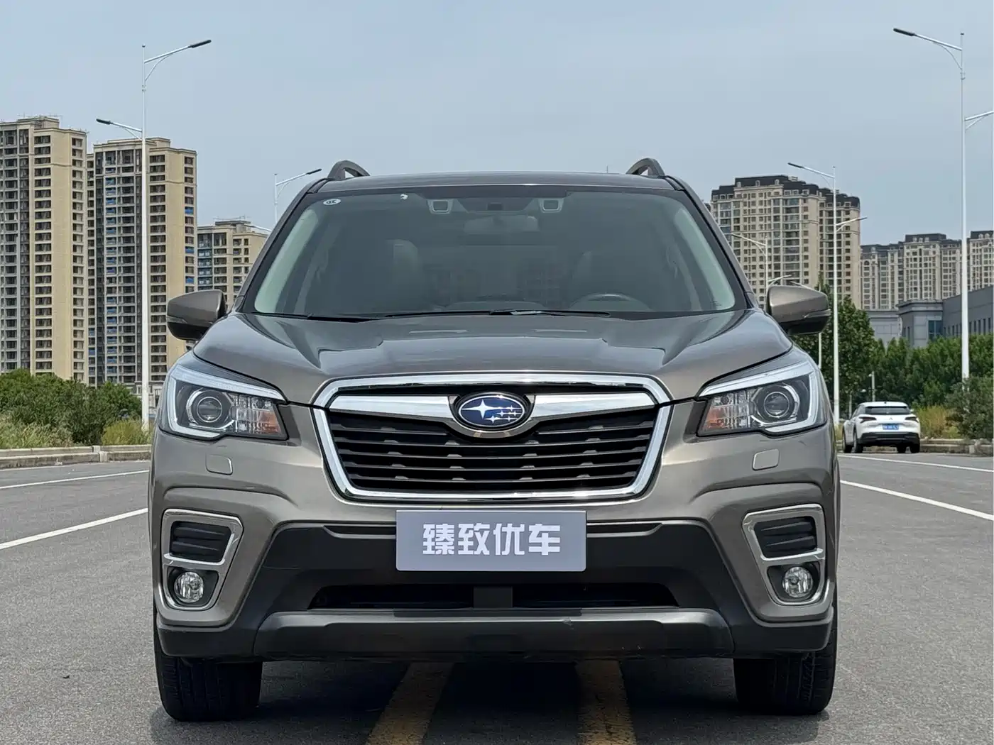 Subaru Forester 2020 2.0i Luxury Edition EyeSight фото 2