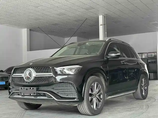 MERCEDES-BENZ GLE