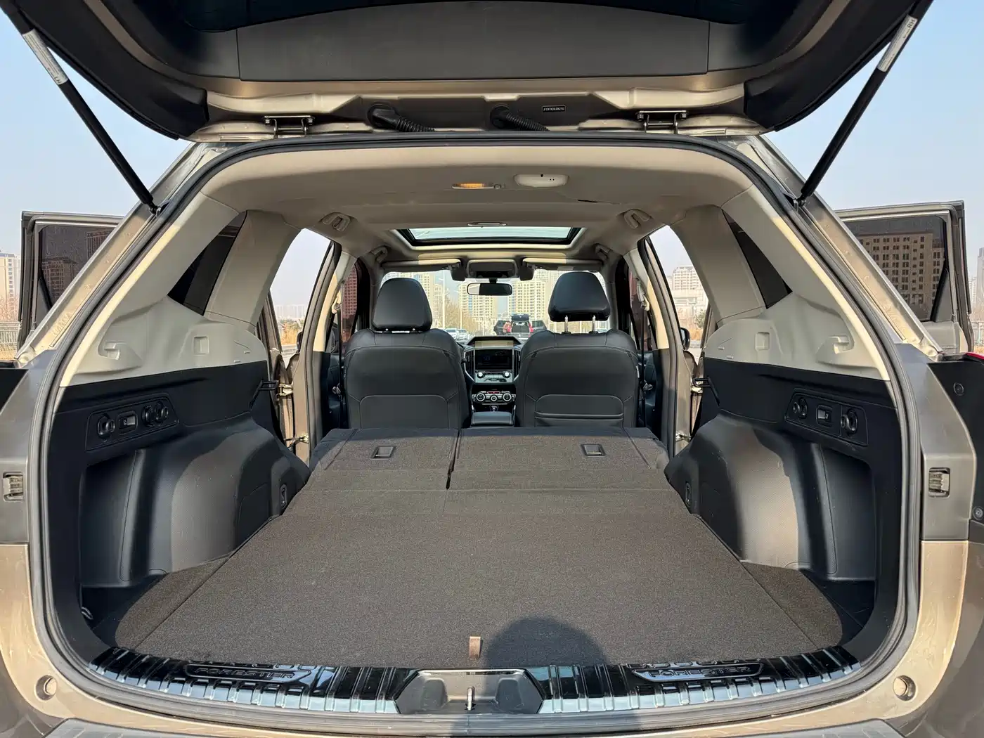 Subaru Forester 2020 2.0i Luxury Edition EyeSight фото 26
