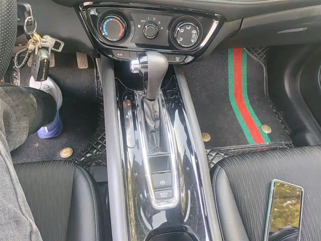 Honda Vezel, миниатюра 13