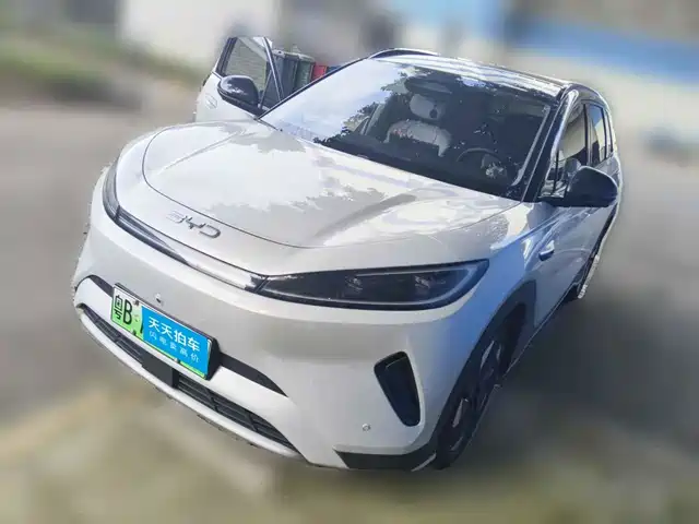 BYD Hai Shi 05 EV 2025 520KM Flagship Smart Navigation Edition — фото 1
