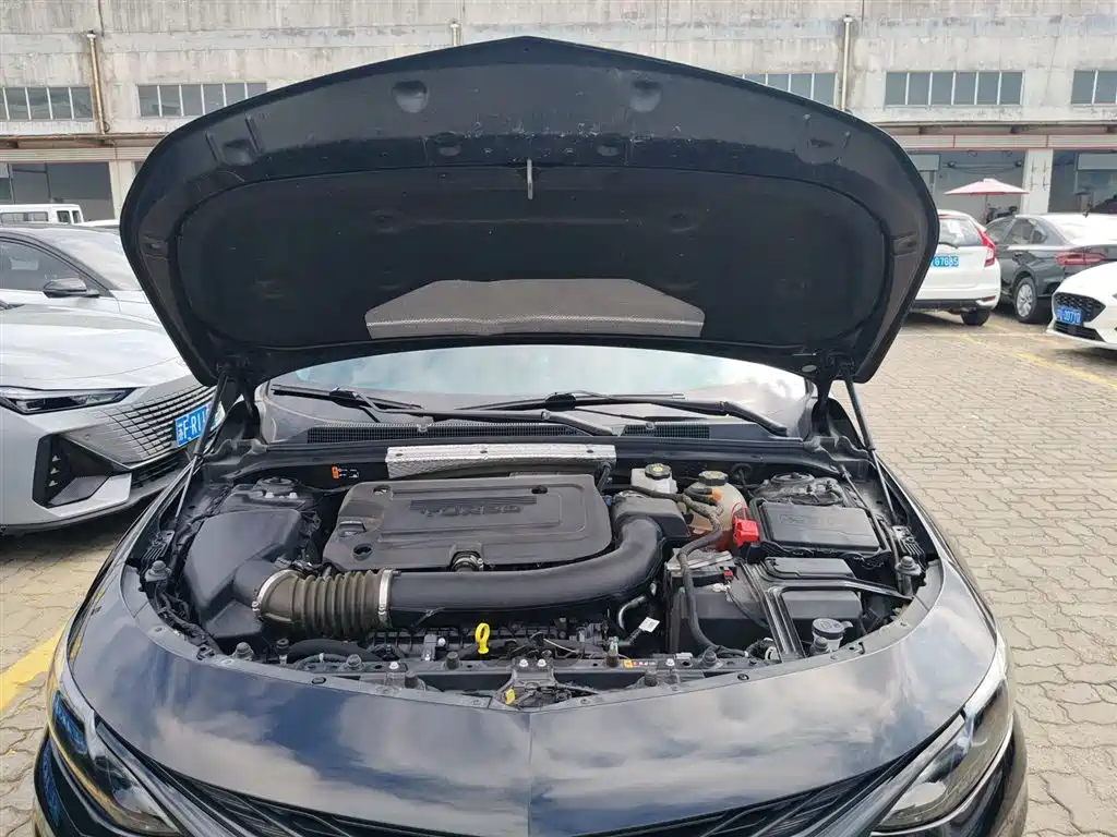 Chevrolet Malibu XL 2022 Redline 550T Auto Sharp Dynamic Edition фото 20