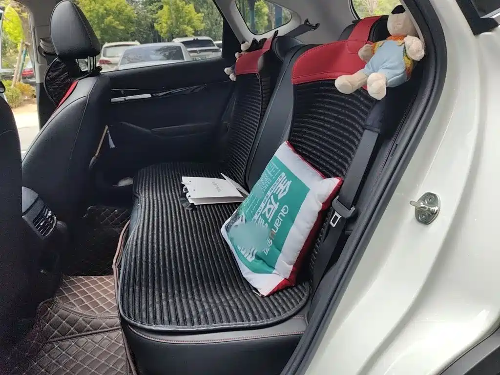 Kia KX3 Smart Run 2021 1.5L CVT Fashion Edition фото 15