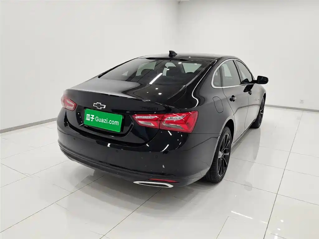 Chevrolet Malibu XL 2022 Redline 550T Auto Sharp Dynamic Edition фото 7