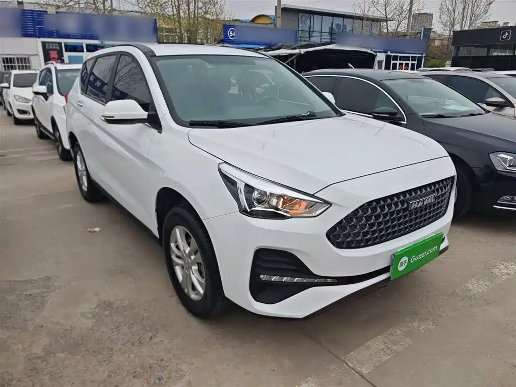 Haval M6 2019 1.5T Manual 2WD Urban Type China VI фото 22