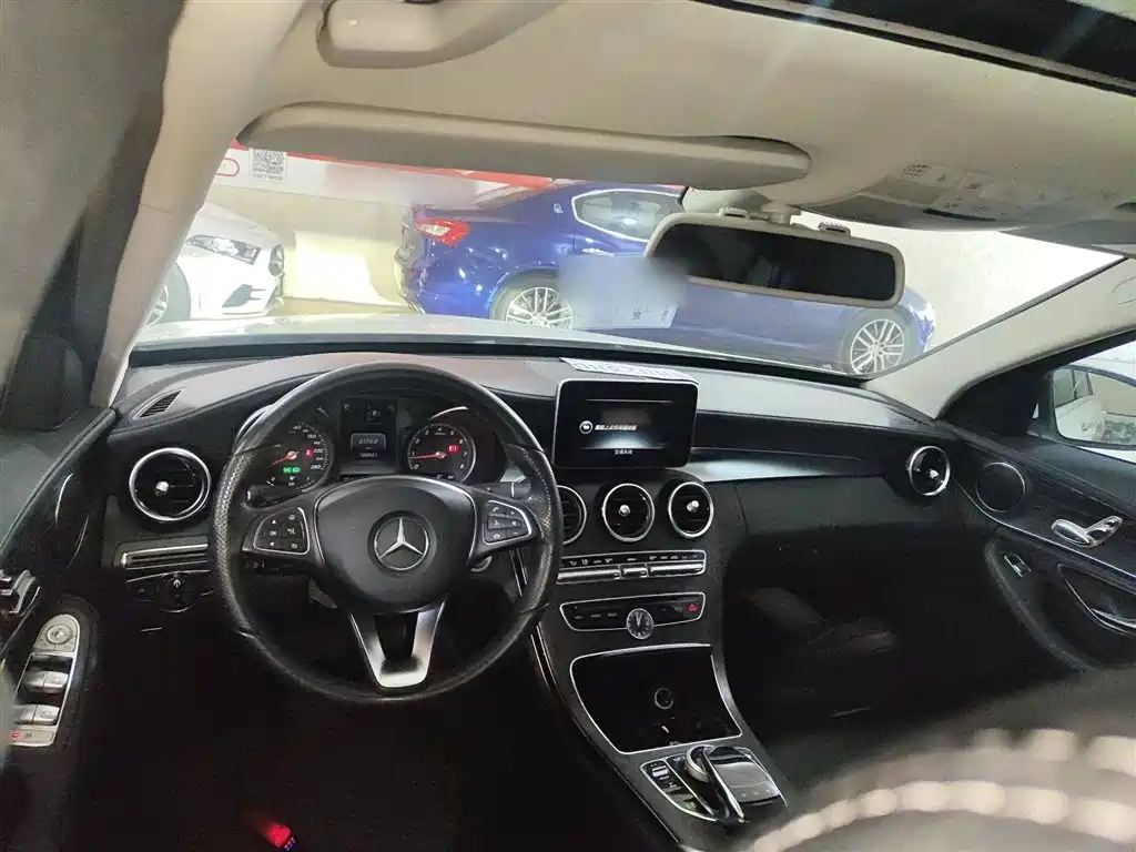 Mercedes-Benz C-Class 2015 Facelift C 180 L Sport фото 6