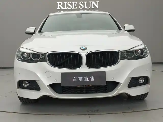 BMW 3 Series GT 2020 320i M Sport Package — фото 2