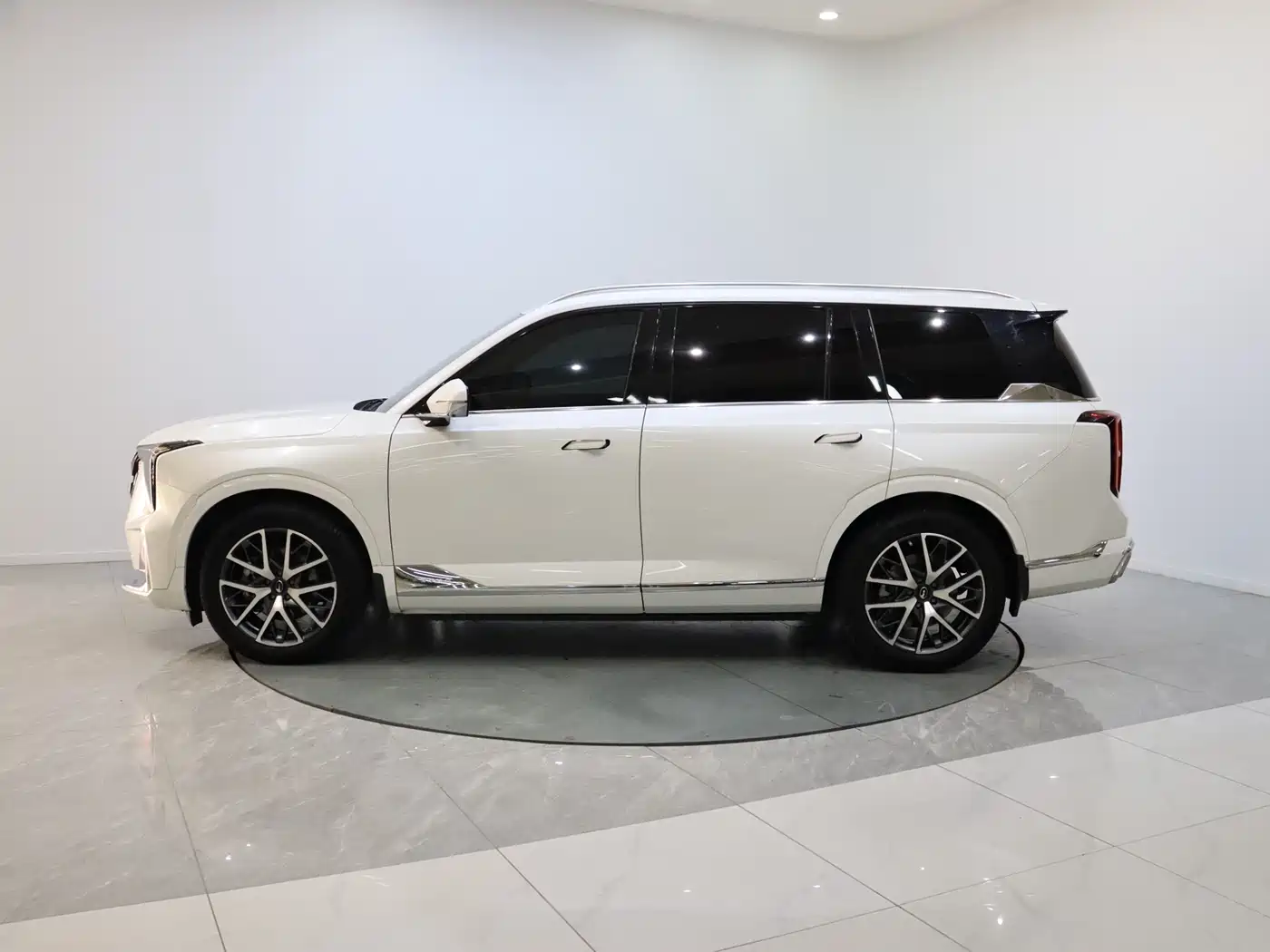 GAC Trumpchi Trumpchi GS8 2024 Dual Engine Series 2.0TM 2WD Premium Edition фото 8