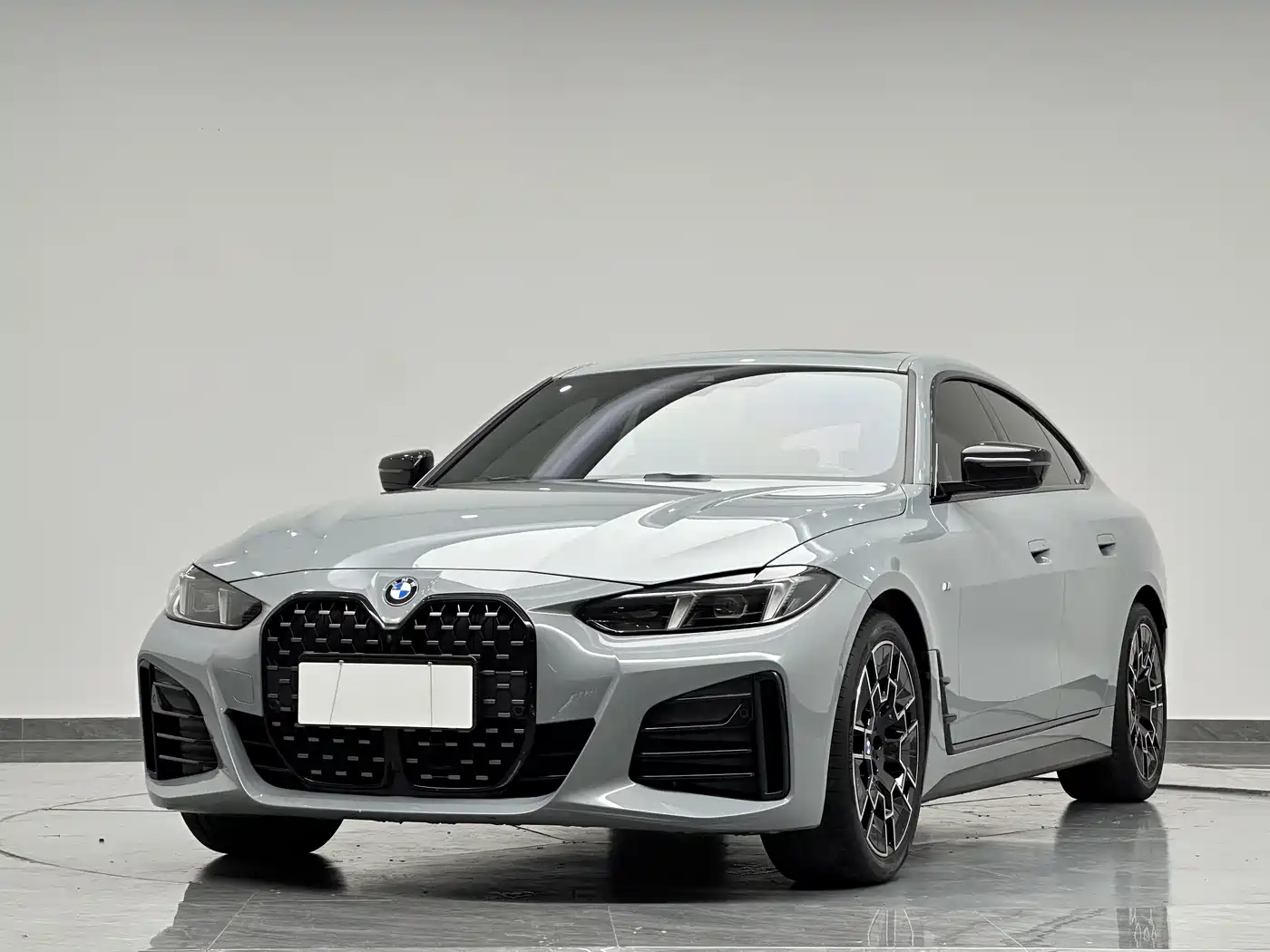 BMW 4 Series 2025 2024 430i Gran Coupe M Sport Shadowline Package