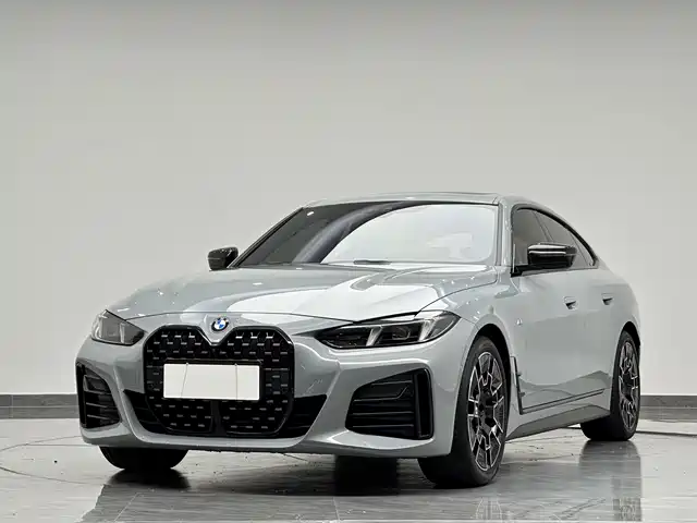 BMW 4 Series 2024 430i Gran Coupe M Sport Shadowline Package — фото 1