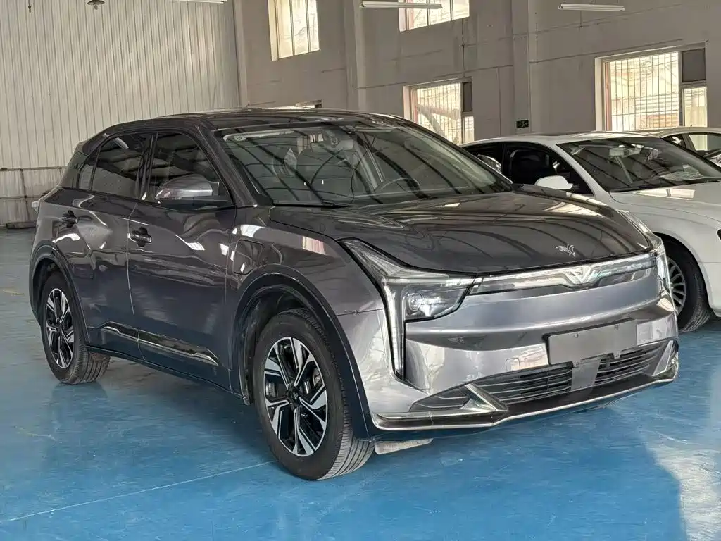 Nezha Auto Neta U 2024 2023 Neta U-II Challenge Edition 400 U-Show (LFP)