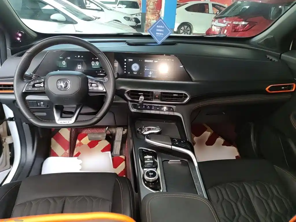 Changan UNI-T 2023 2022 Model 1.5T Premium