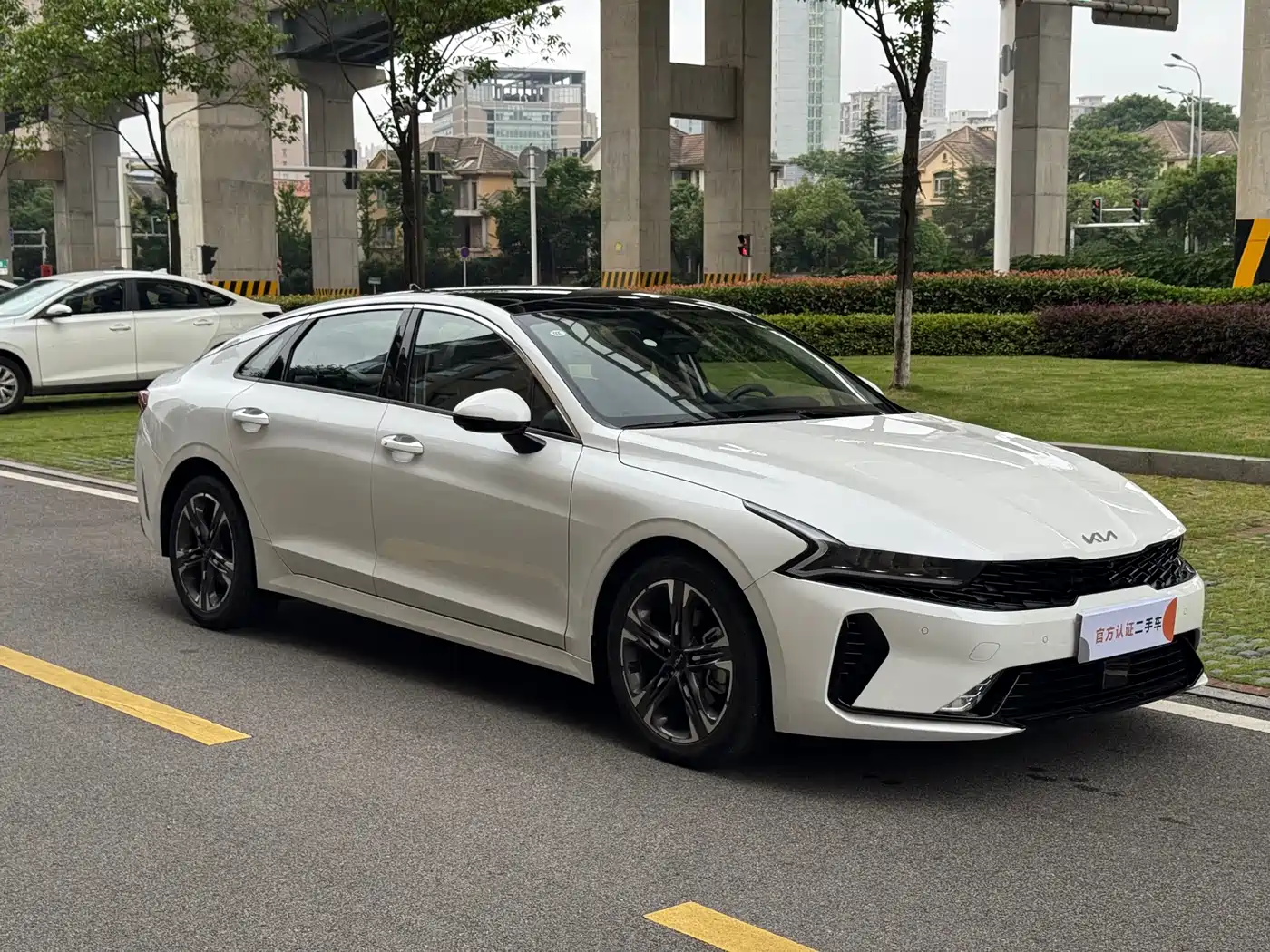 Kia K5 2025 2025 1.5T Premium Edition