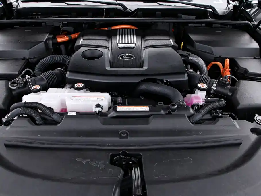 Фото 22 - Lexus LX