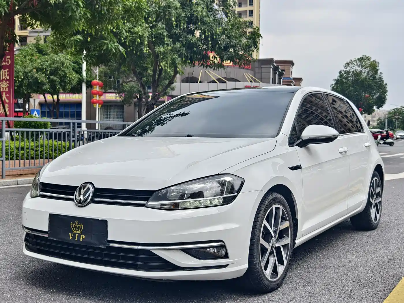 Volkswagen Golf 2020 Beloved Edition 280TSI DSG Luxury