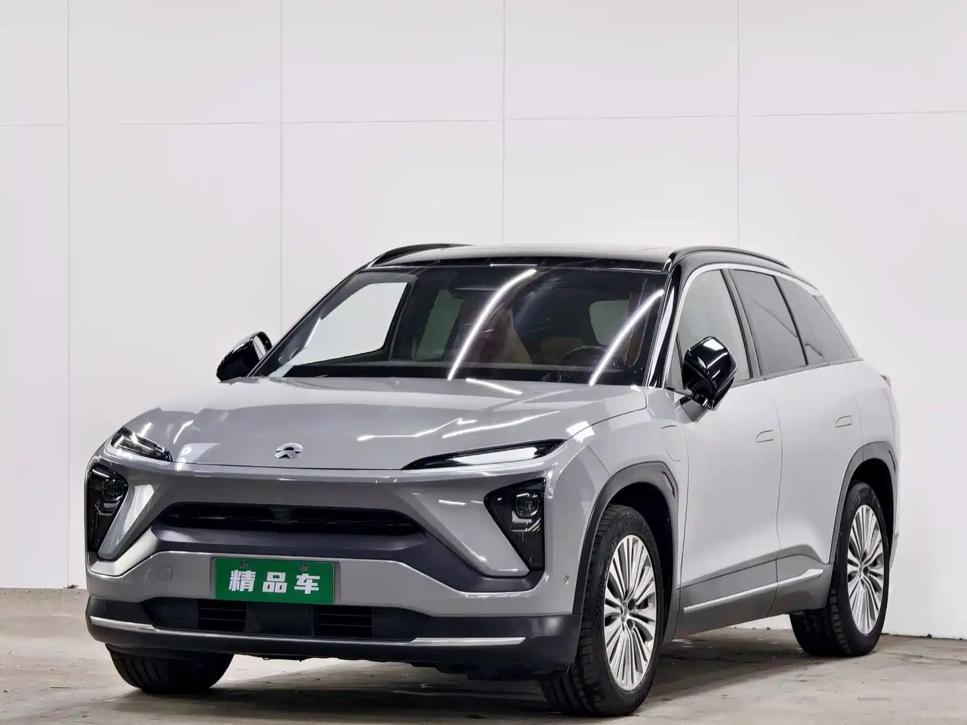 NIO ES6 2020 420KM Sport