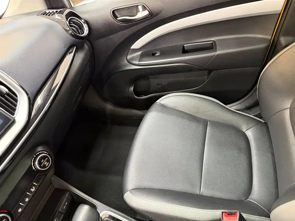 Kia KX1 2021 1.4L CVT Fun Sunroof Version фото 16