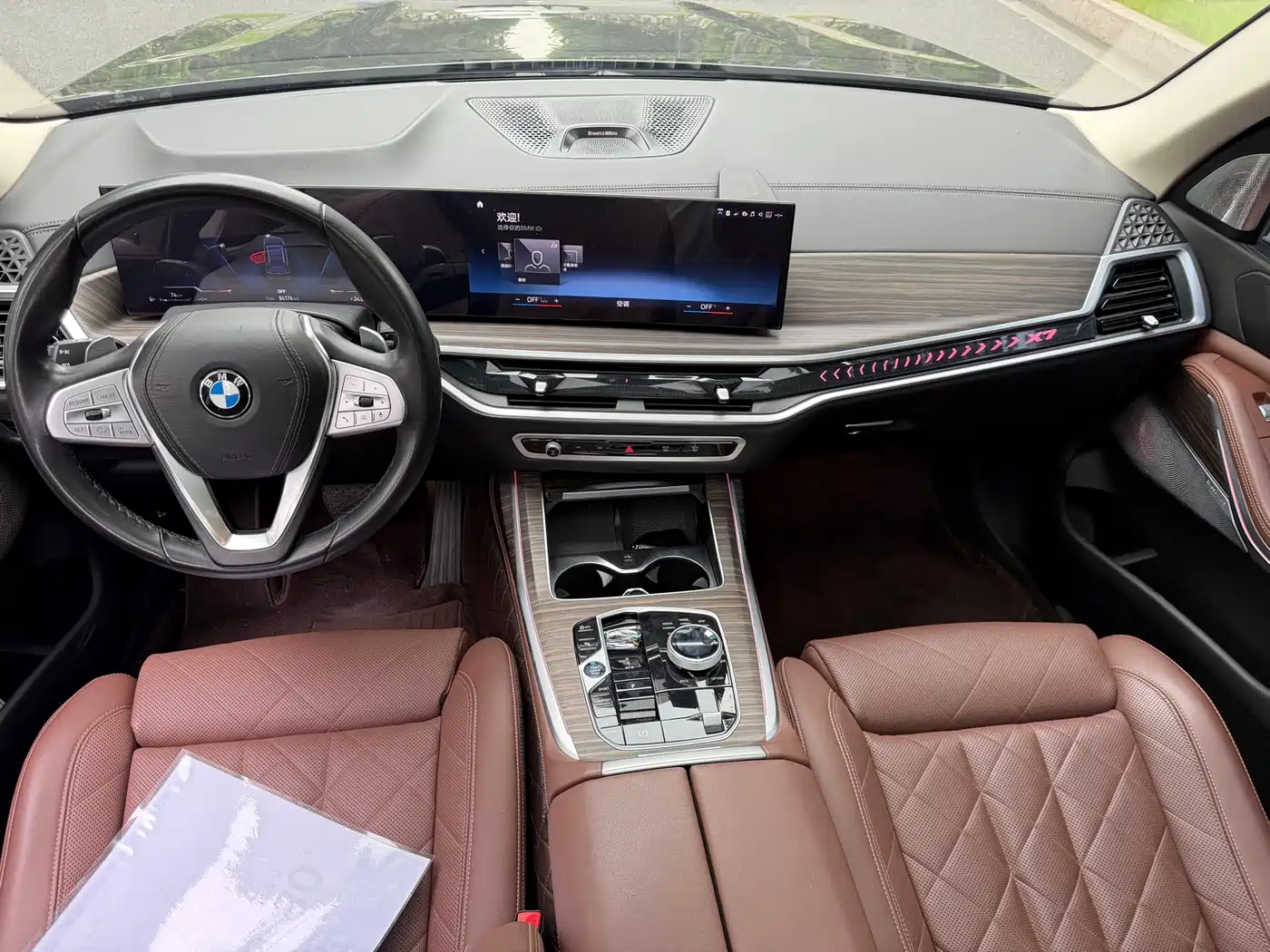 Фото 10 - BMW X7
