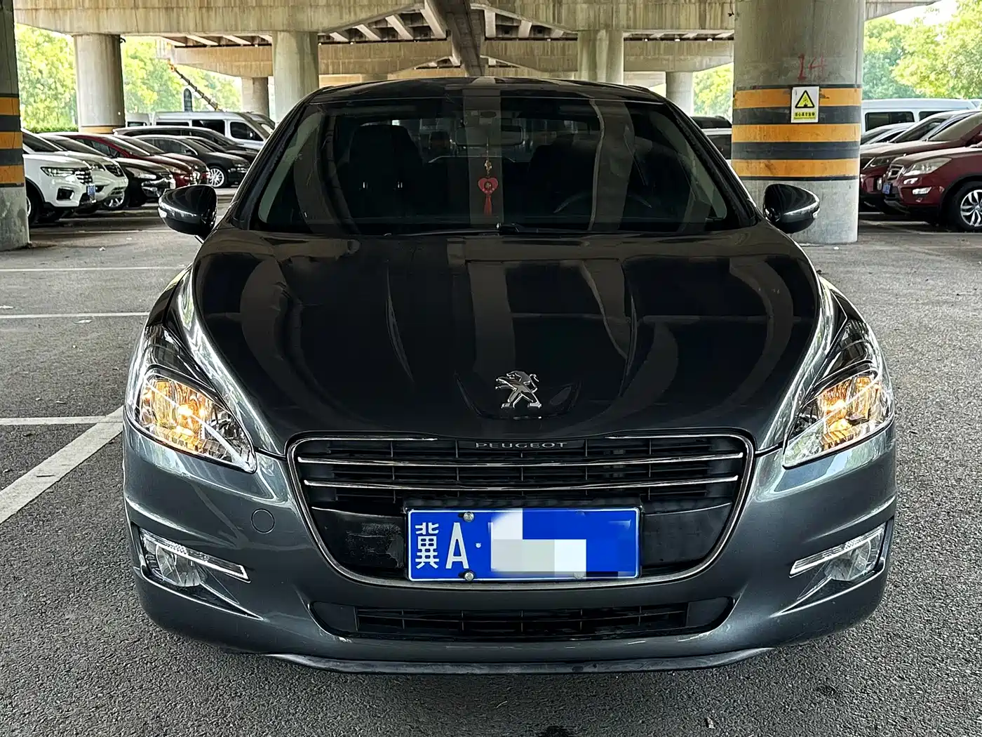 Peugeot 508 2012 2012 2.0L Automatic Classic Edition
