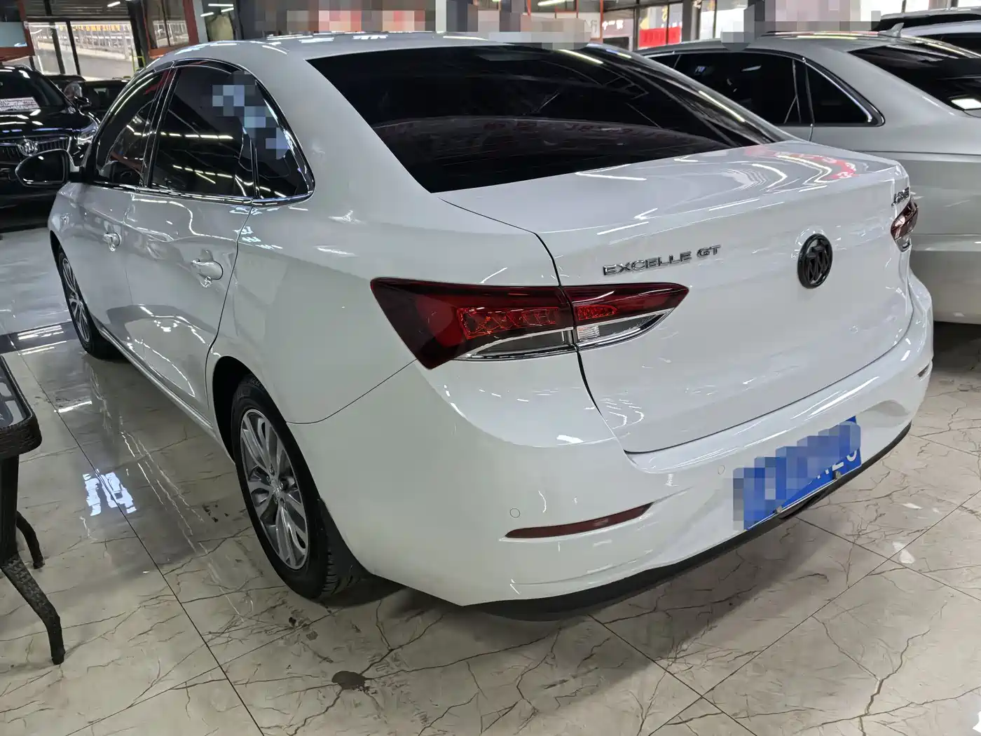 BUICK YINGLANG