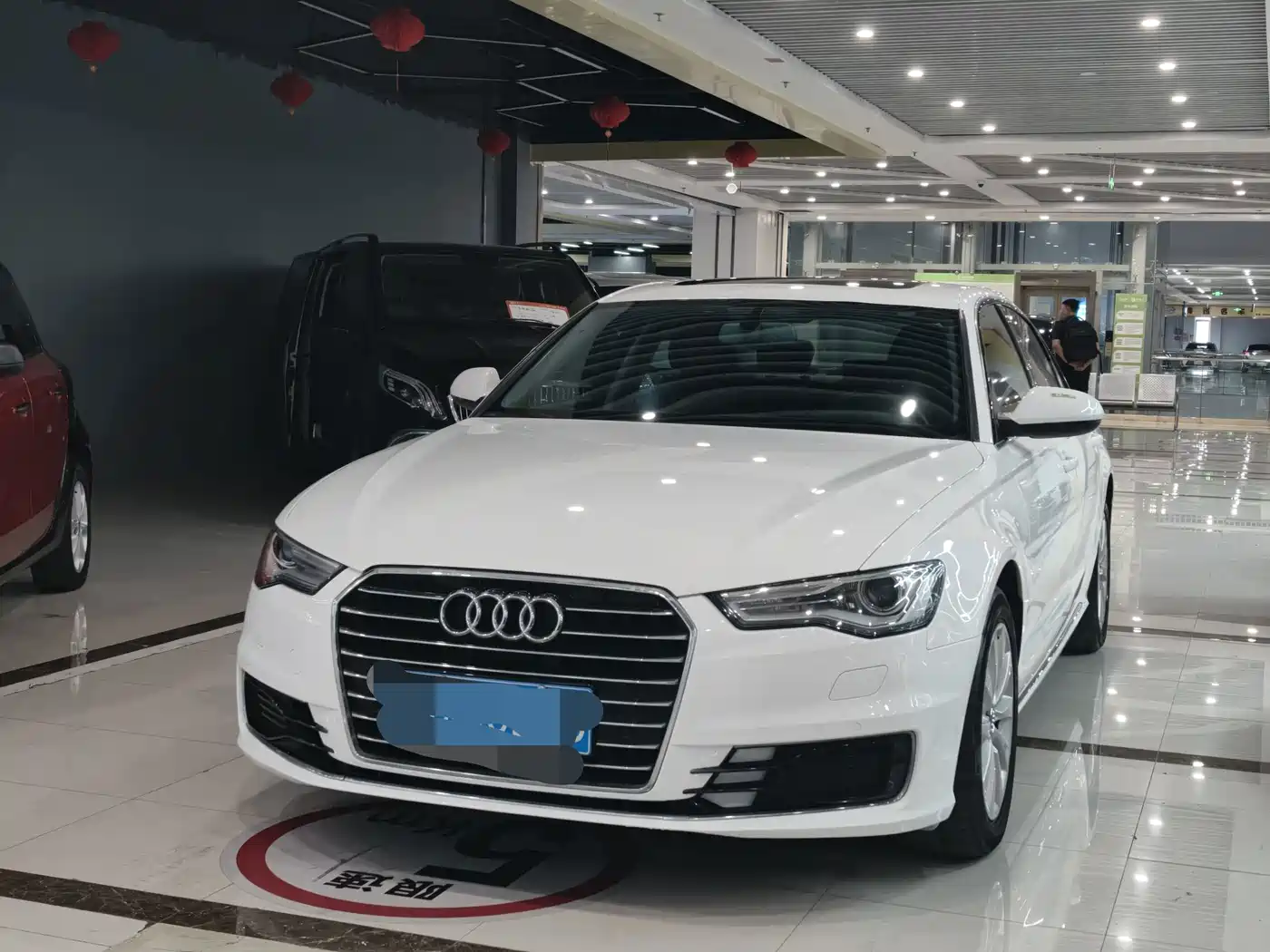 Photo 1 - Audi A6L