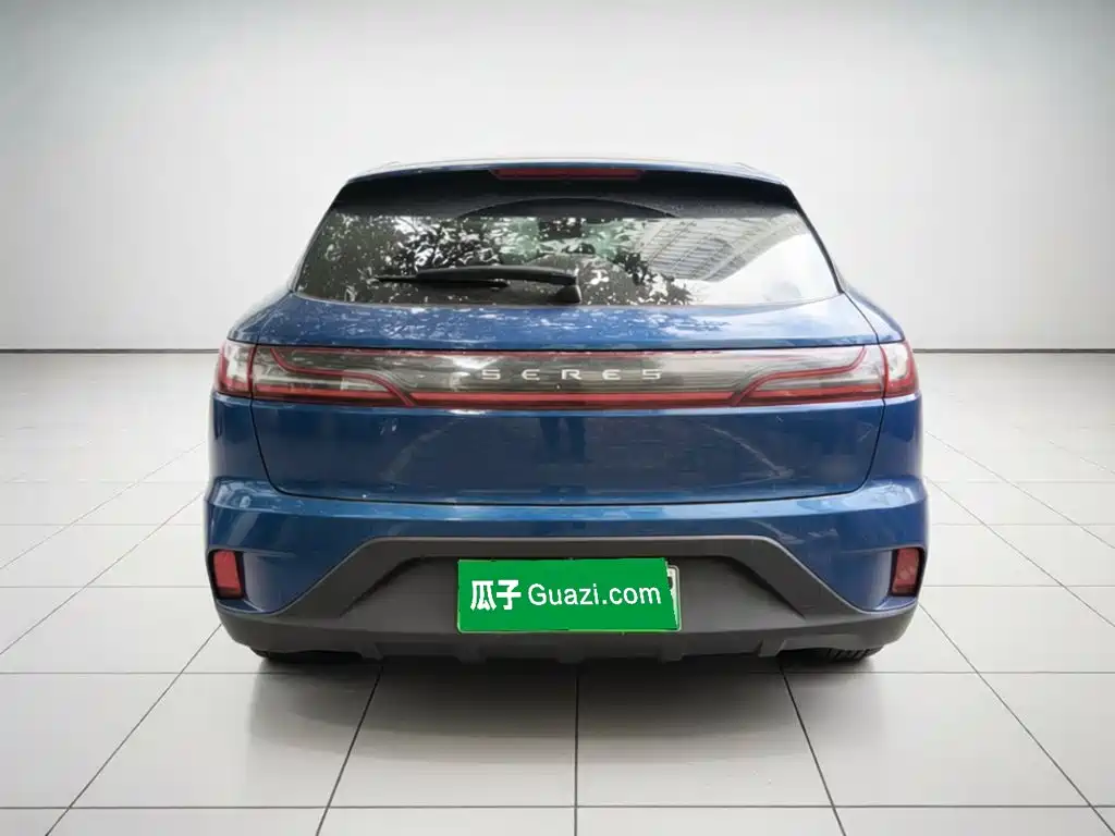 2021 SERES SF5