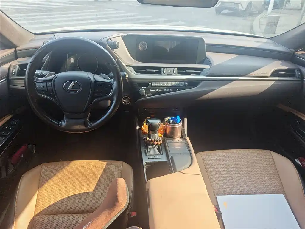 Lexus ES 2020 Model 260 Excellence Edition фото 13