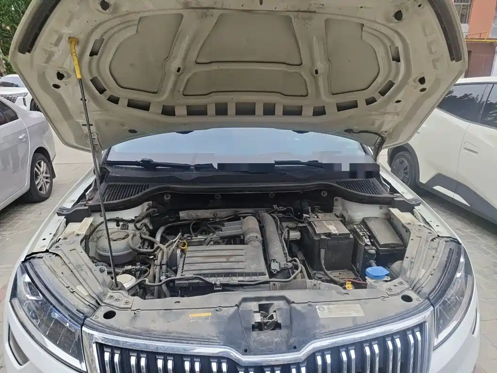 SKODA KROK