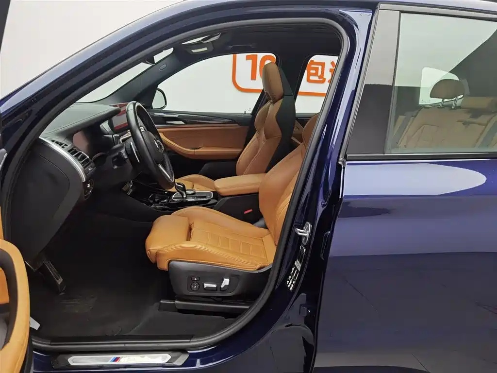 BMW X3 M40i 2022 M40i фото 10