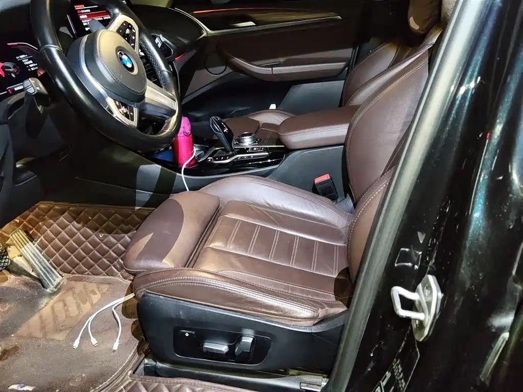 BMW X3 2020 xDrive28i M Sport Package фото 12