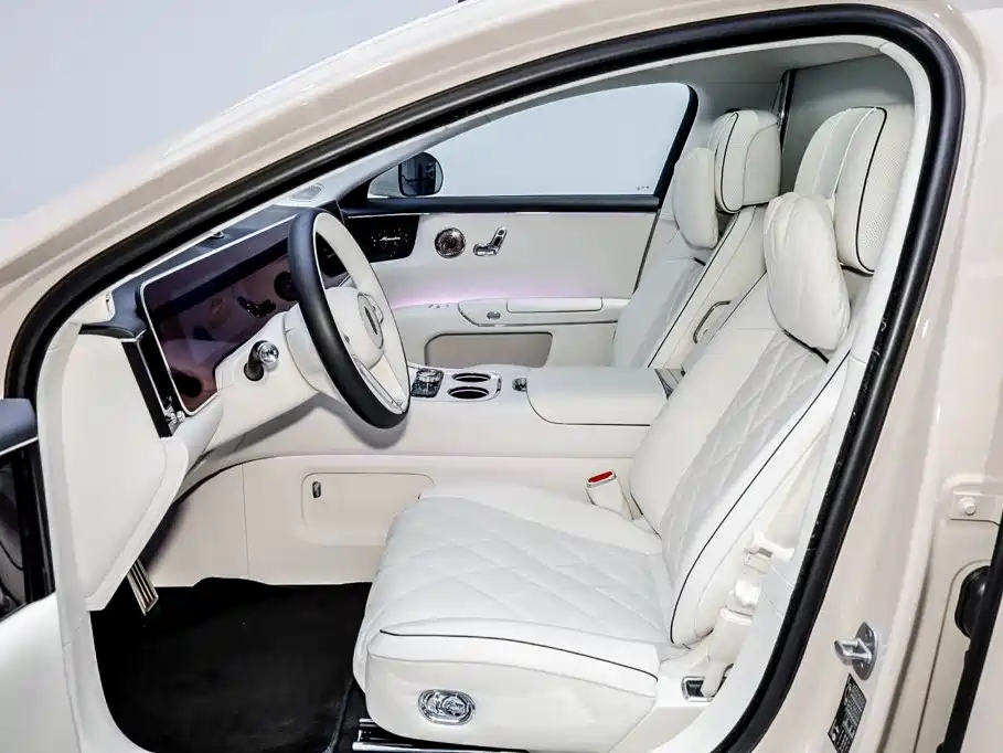 Zunjie S800 2026 2025 Model Extended Range Starlight Premium Edition 5-Seater