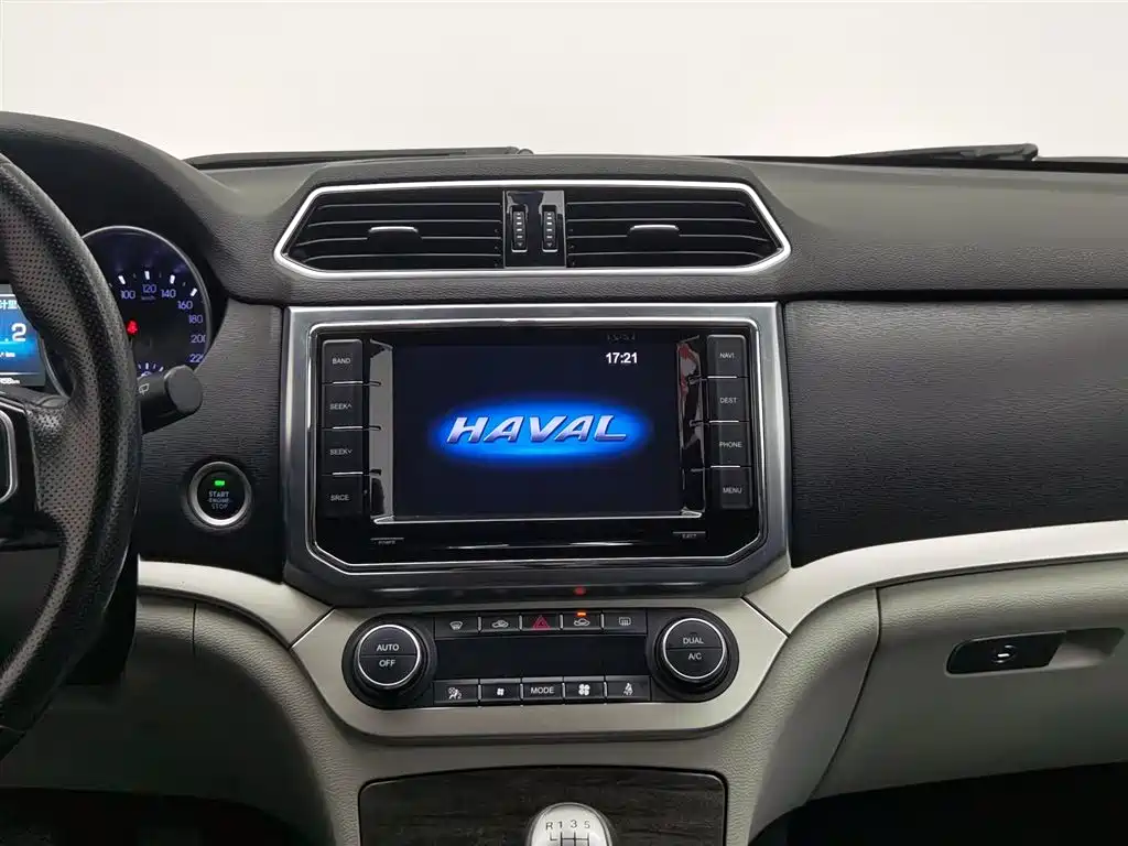 Haval H6 Coupe 2015 Model Blue Label 2.0T Manual 2WD Elite фото 12