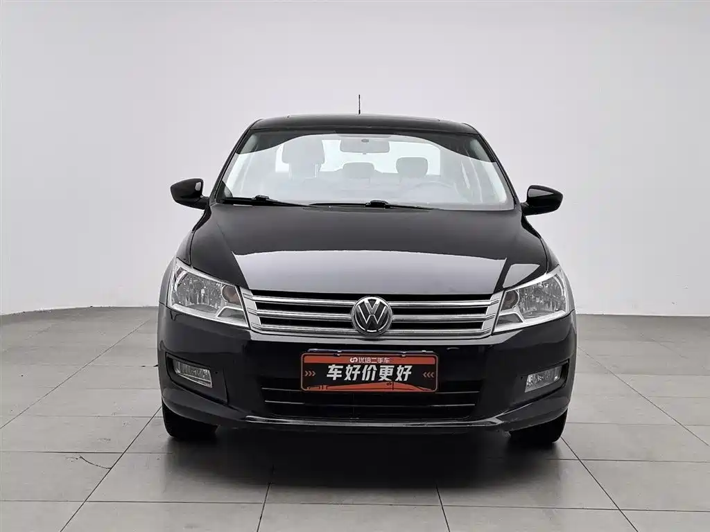 Volkswagen Santana 2015 1.6L Manual Comfort Edition фото 3