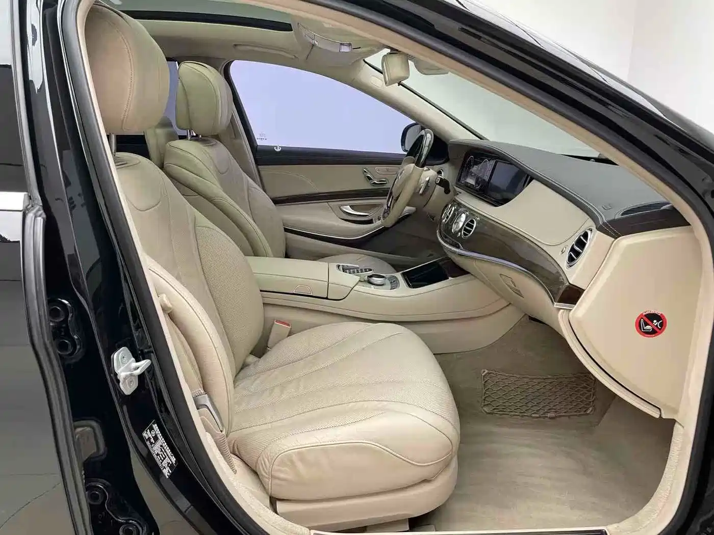 Mercedes-Benz S-Class 2014 S 400 L Premium фото 16