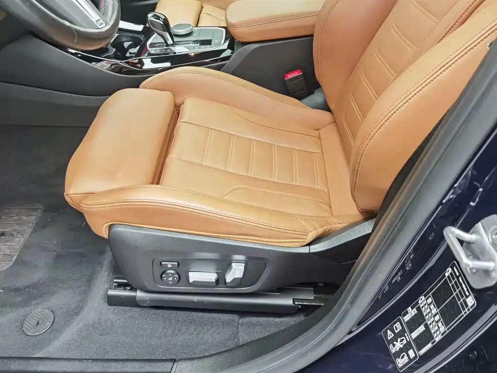 BMW X3 M40i 2022 M40i фото 20